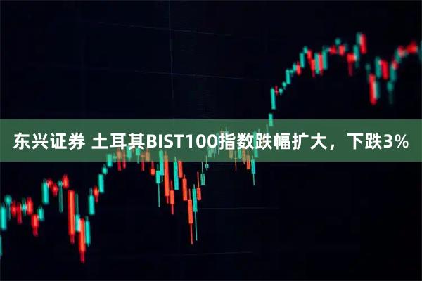 东兴证券 土耳其BIST100指数跌幅扩大，下跌3%